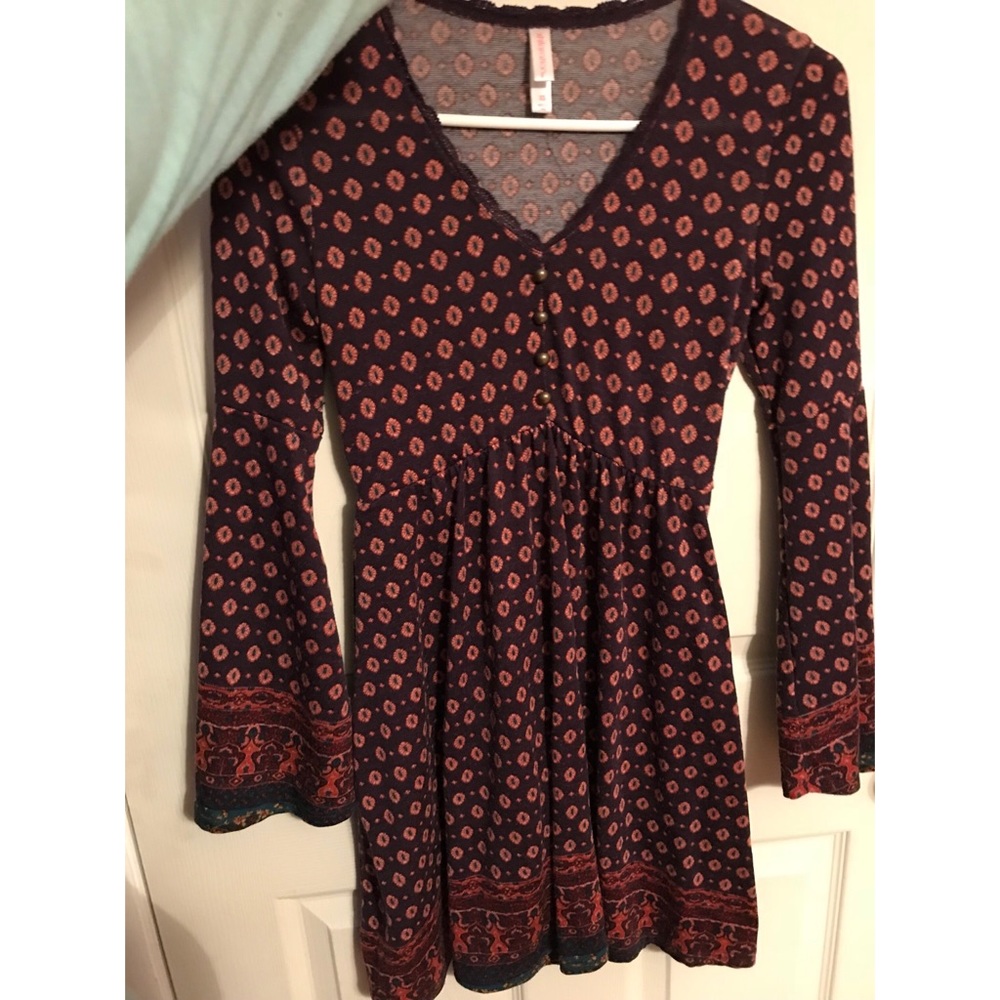 Xhiliration Dress